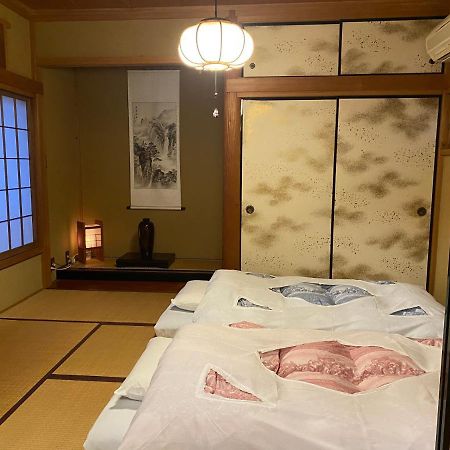 宮城野ハウス＆離れ Hotell Hakone Eksteriør bilde