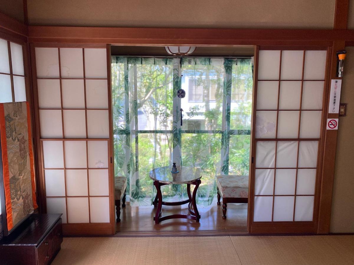 宮城野ハウス＆離れ Hotell Hakone Eksteriør bilde