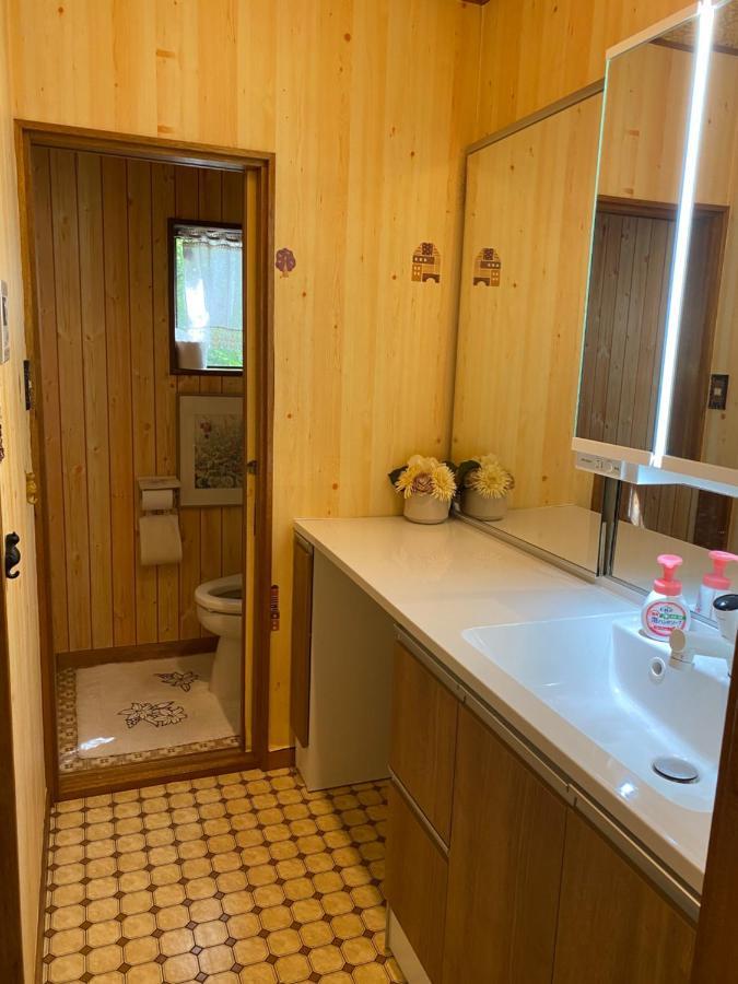 宮城野ハウス＆離れ Hotell Hakone Eksteriør bilde