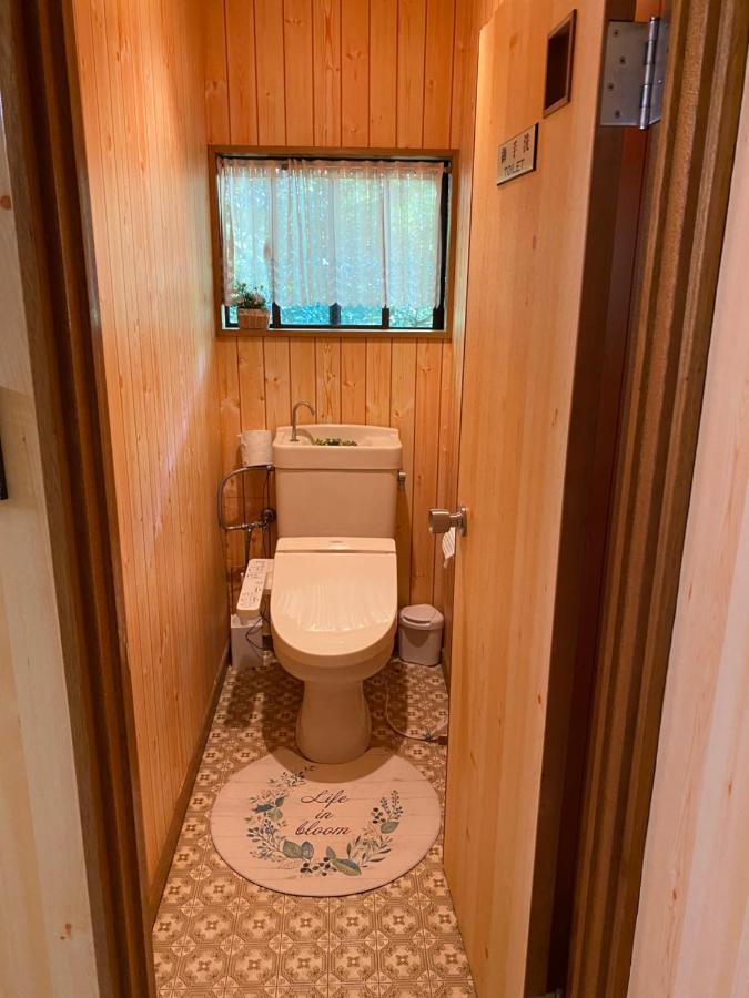 宮城野ハウス＆離れ Hotell Hakone Eksteriør bilde