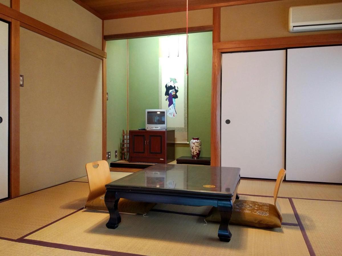 宮城野ハウス＆離れ Hotell Hakone Eksteriør bilde