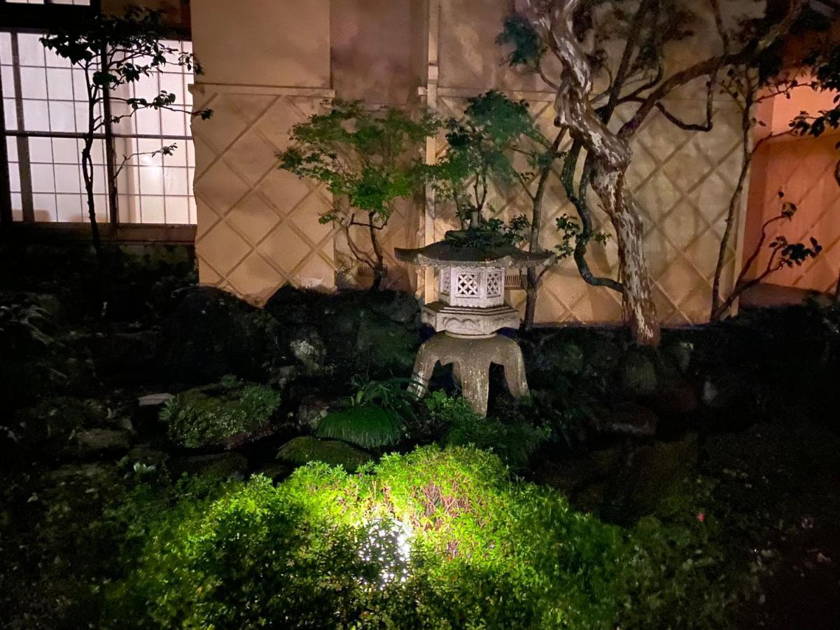 宮城野ハウス＆離れ Hotell Hakone Eksteriør bilde