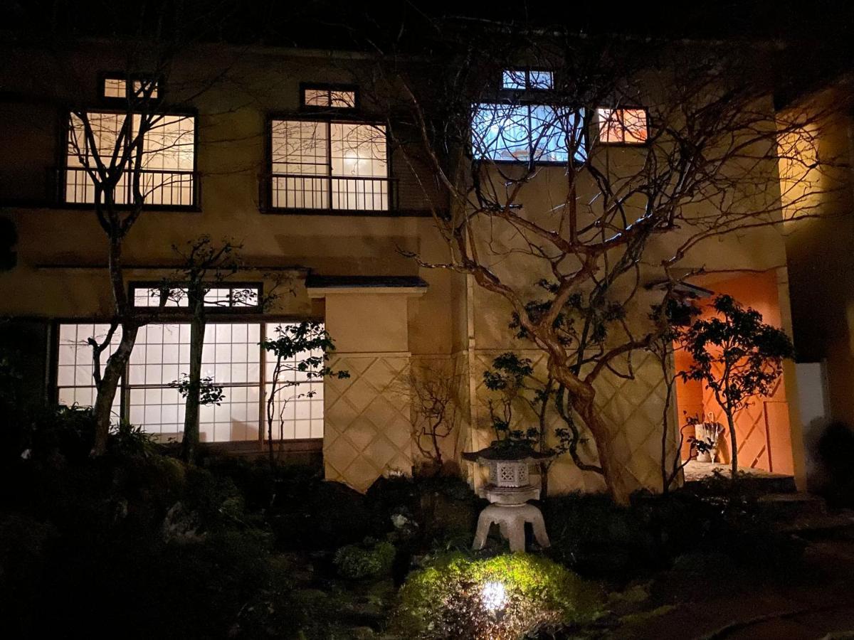 宮城野ハウス＆離れ Hotell Hakone Eksteriør bilde