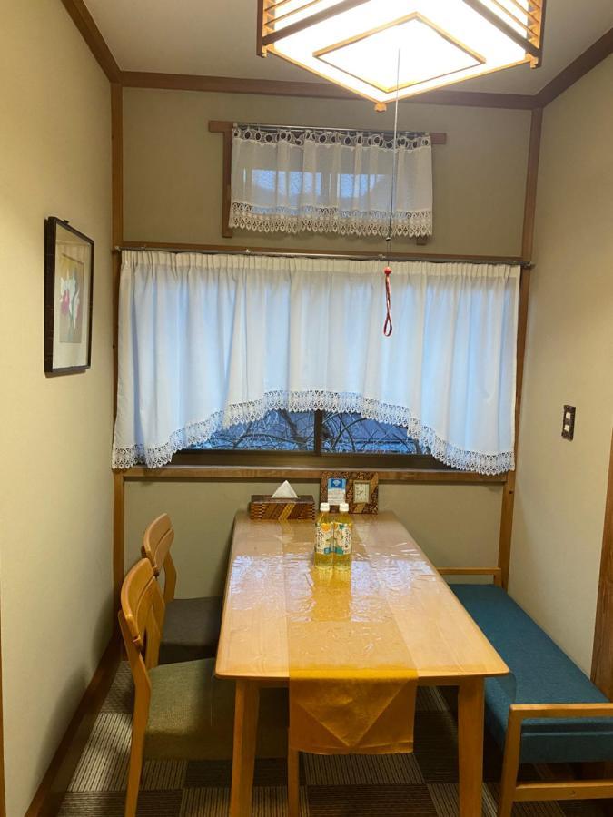 宮城野ハウス＆離れ Hotell Hakone Eksteriør bilde