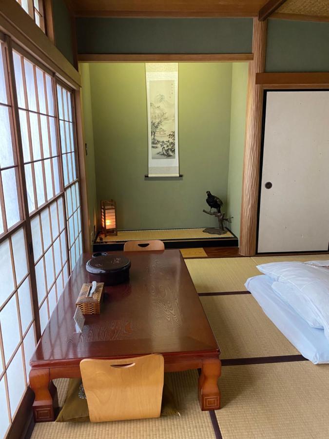 宮城野ハウス＆離れ Hotell Hakone Eksteriør bilde