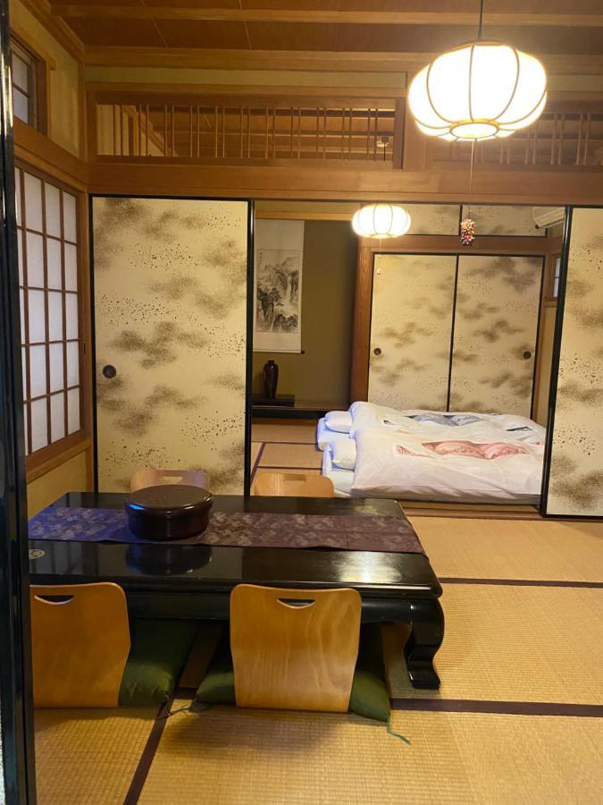宮城野ハウス＆離れ Hotell Hakone Eksteriør bilde