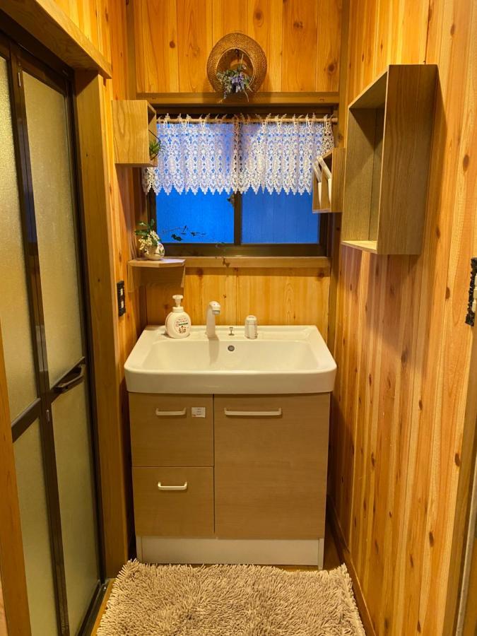 宮城野ハウス＆離れ Hotell Hakone Eksteriør bilde